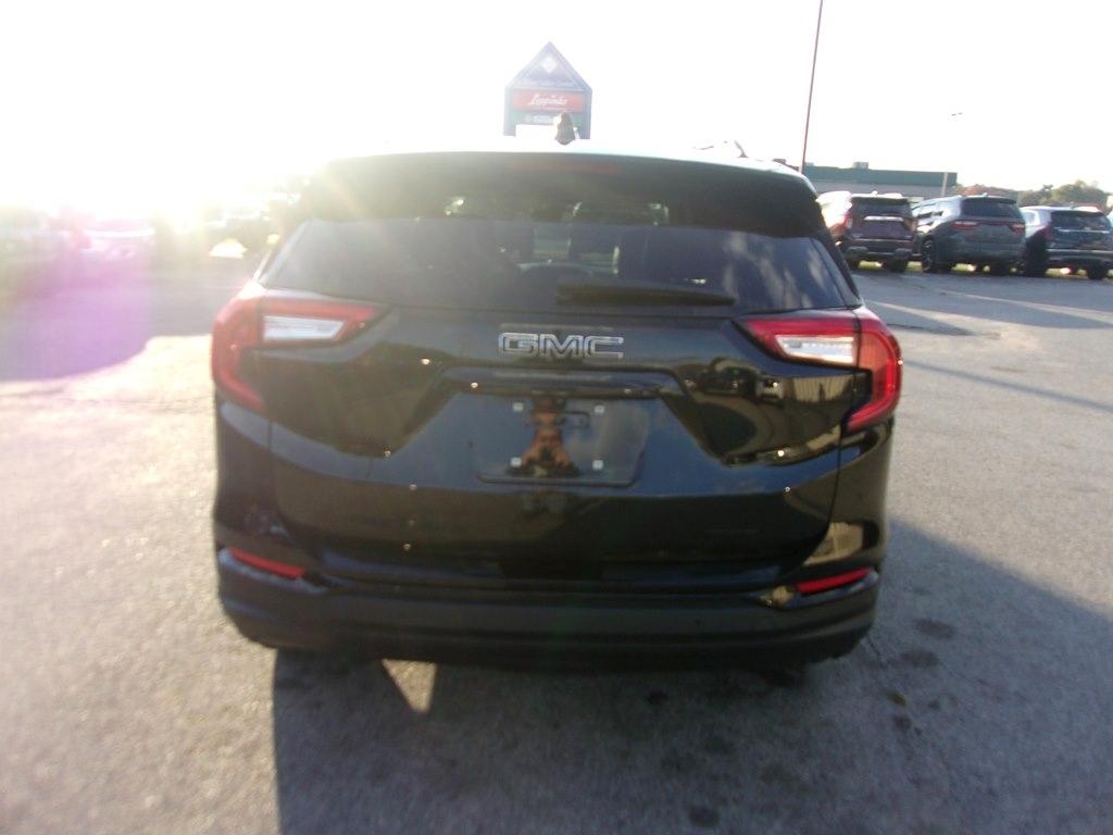 GMC Terrain AWD 4dr SLT 2024