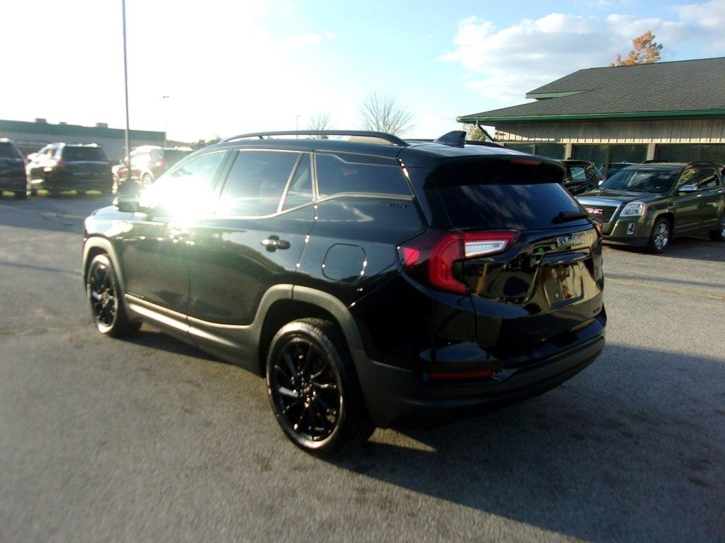 GMC Terrain AWD 4dr SLT 2024