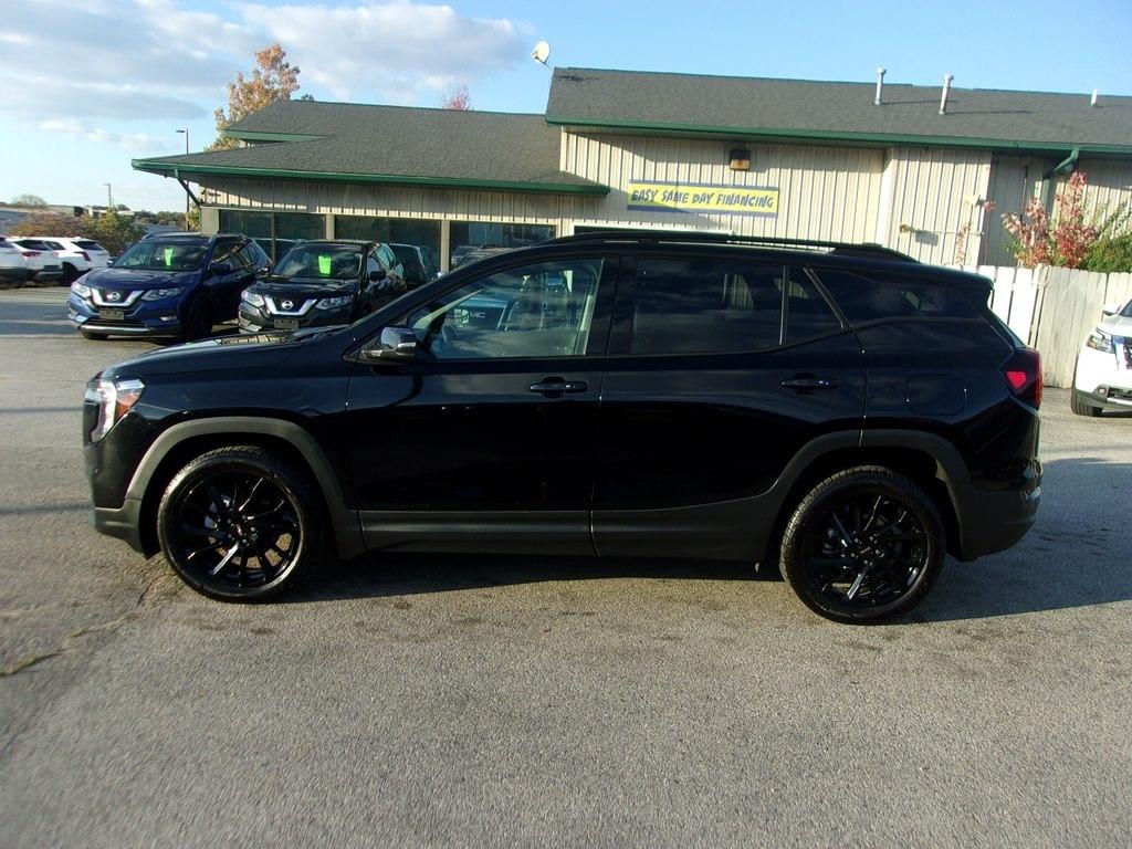 GMC Terrain AWD 4dr SLT 2024