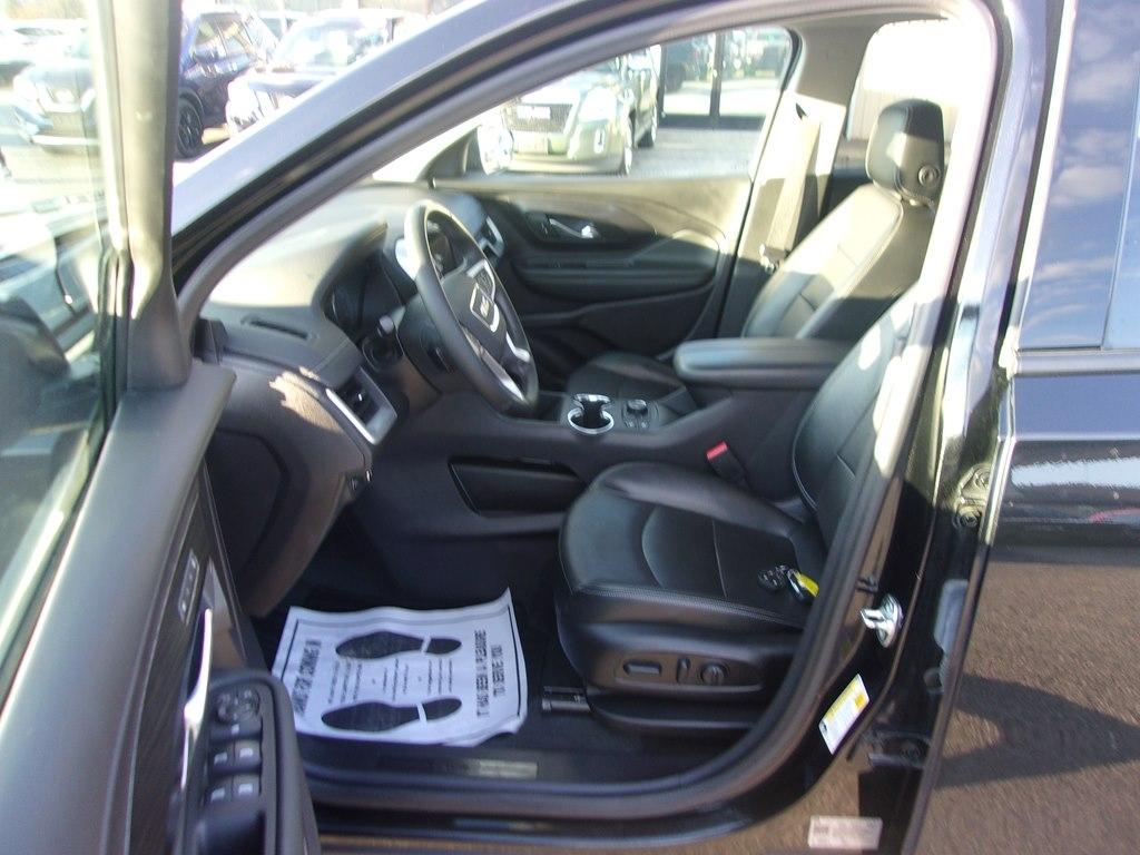 GMC Terrain AWD 4dr SLT 2024