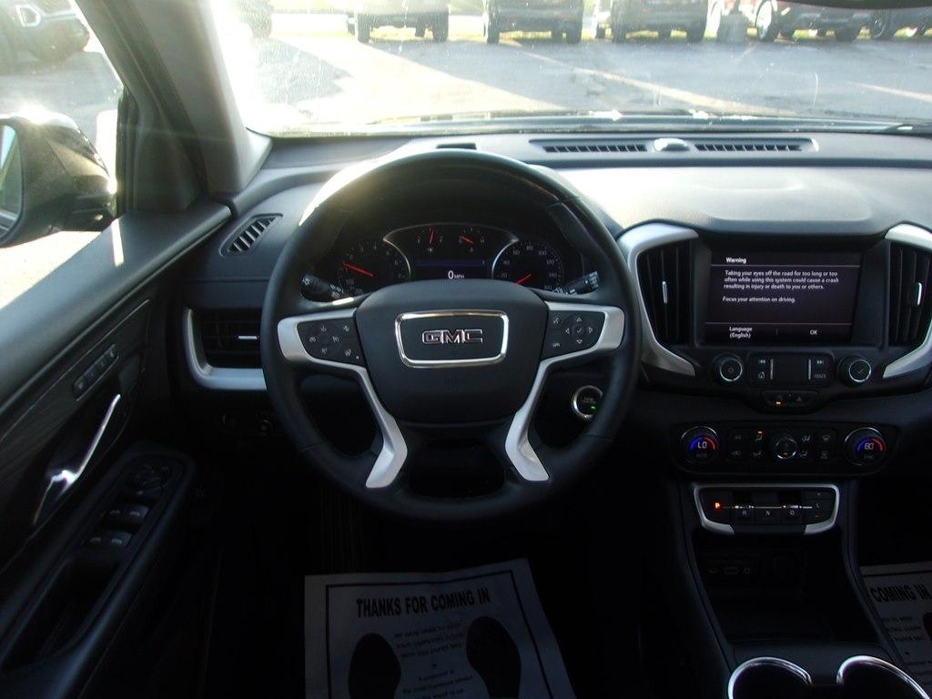 GMC Terrain AWD 4dr SLT 2024