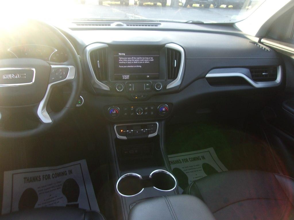 GMC Terrain AWD 4dr SLT 2024