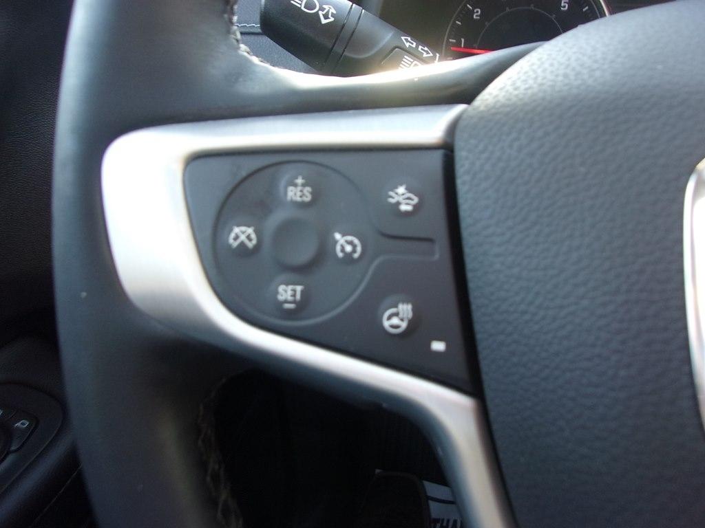 GMC Terrain AWD 4dr SLT 2024