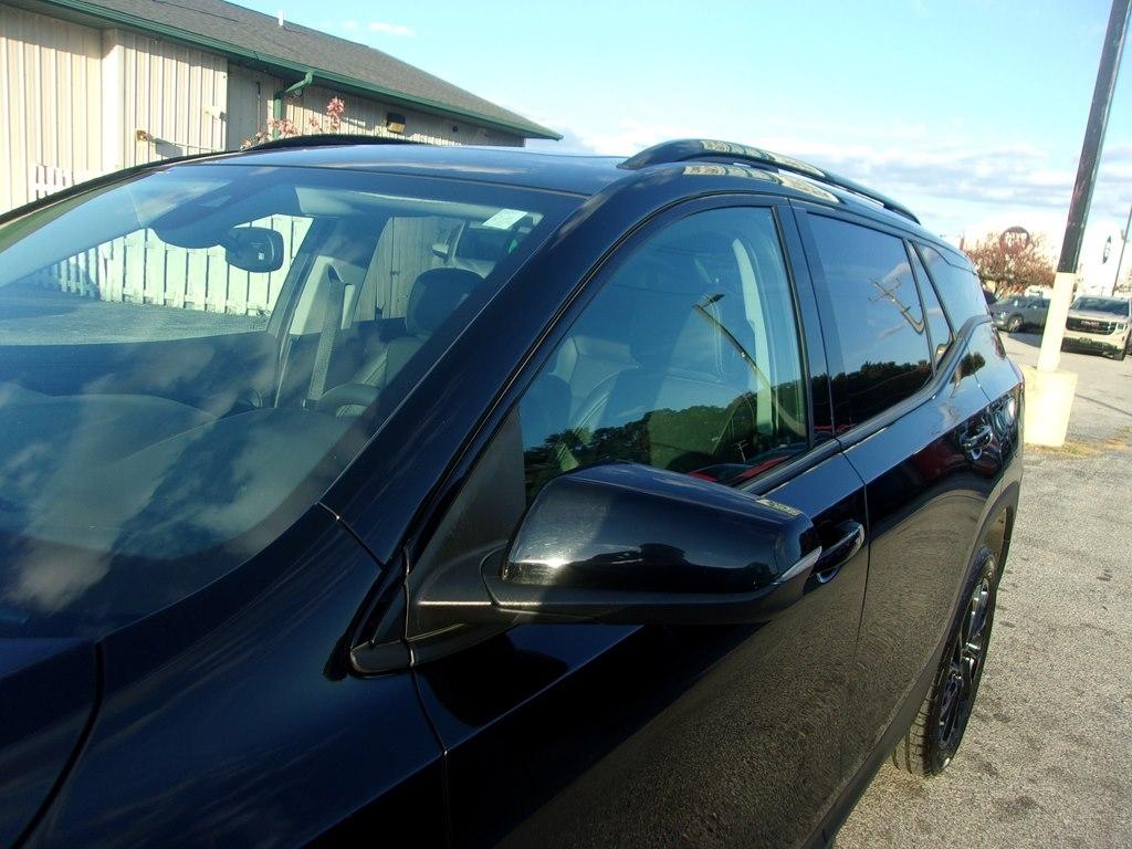 GMC Terrain AWD 4dr SLT 2024