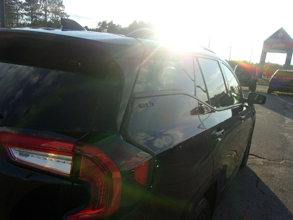 GMC Terrain AWD 4dr SLT 2024