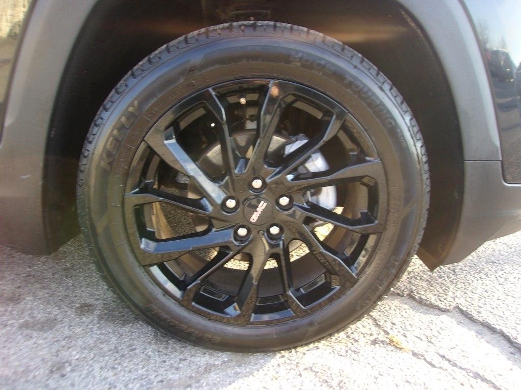 GMC Terrain AWD 4dr SLT 2024