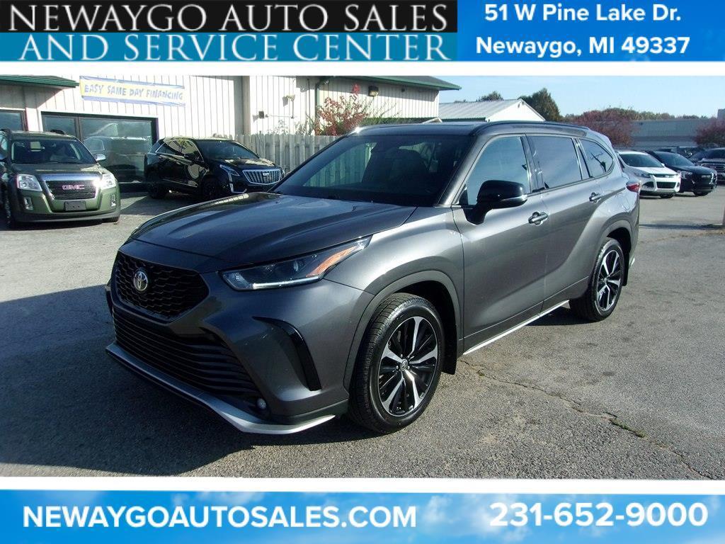 2021 Toyota Highlander XSE AWD (Natl)
