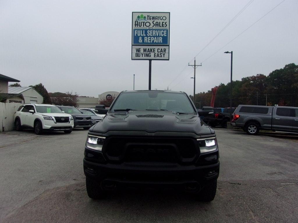 RAM 1500 Rebel 4x4 Crew Cab 5'7" Box 2020