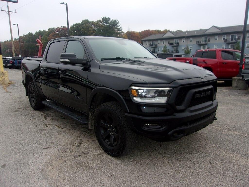 RAM 1500 Rebel 4x4 Crew Cab 5'7" Box 2020