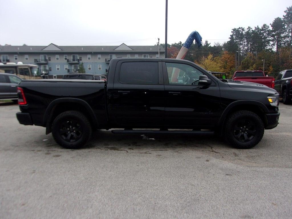 RAM 1500 Rebel 4x4 Crew Cab 5'7" Box 2020