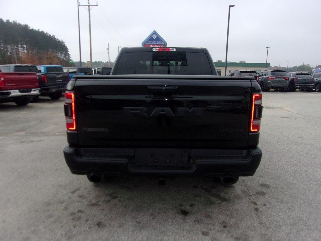 RAM 1500 Rebel 4x4 Crew Cab 5'7" Box 2020