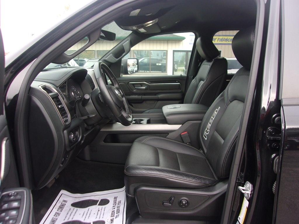 RAM 1500 Rebel 4x4 Crew Cab 5'7" Box 2020