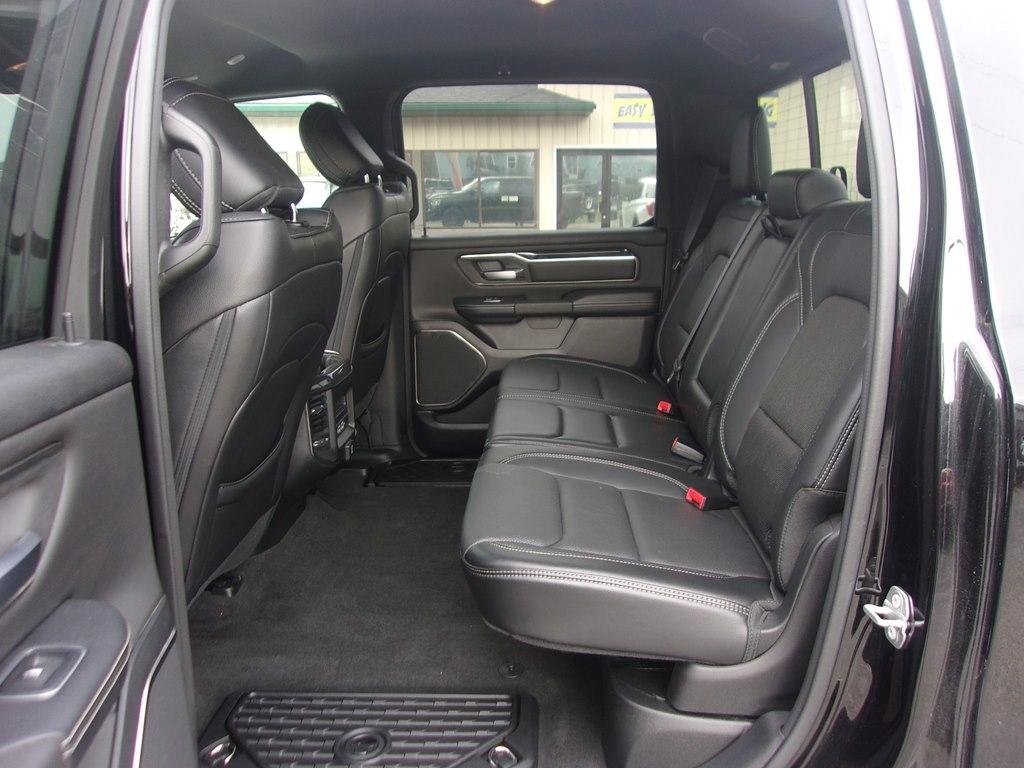 RAM 1500 Rebel 4x4 Crew Cab 5'7" Box 2020