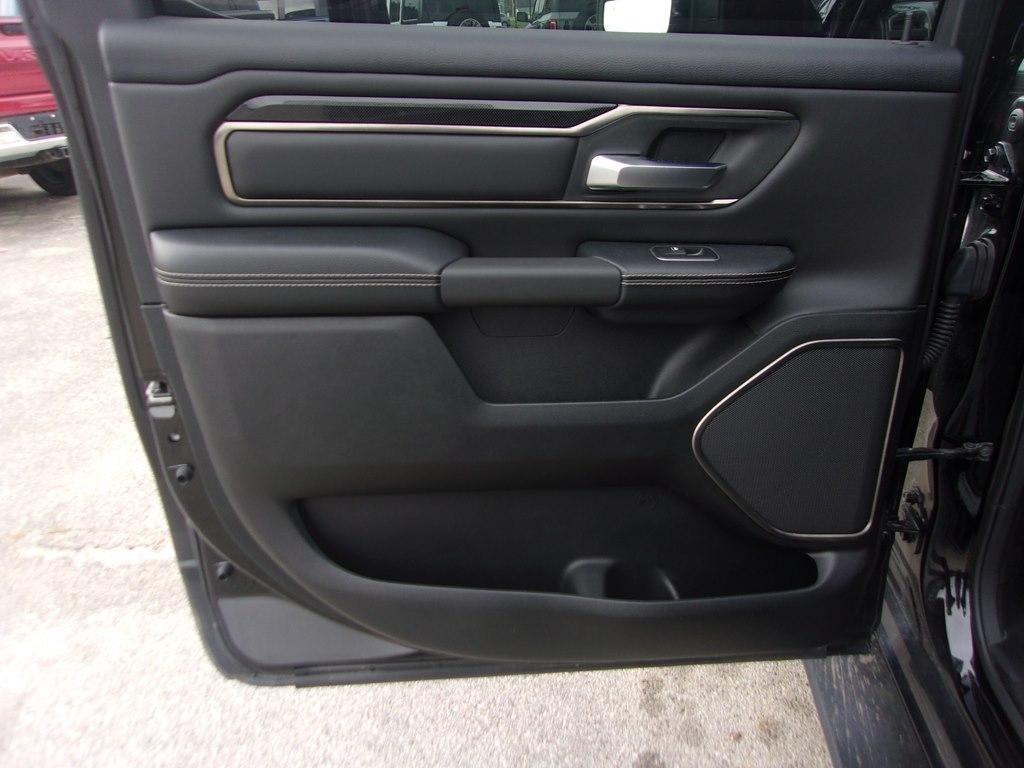RAM 1500 Rebel 4x4 Crew Cab 5'7" Box 2020