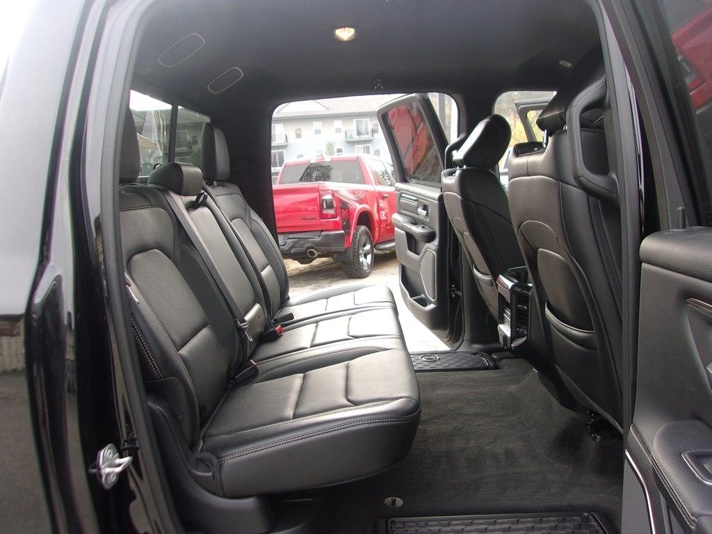 RAM 1500 Rebel 4x4 Crew Cab 5'7" Box 2020