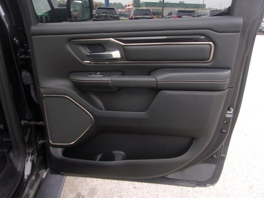 RAM 1500 Rebel 4x4 Crew Cab 5'7" Box 2020