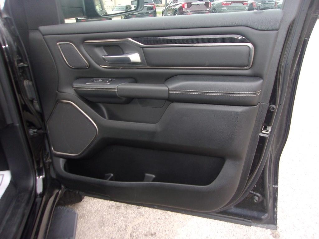 RAM 1500 Rebel 4x4 Crew Cab 5'7" Box 2020