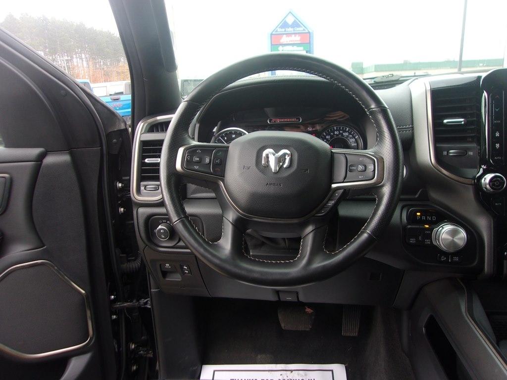 RAM 1500 Rebel 4x4 Crew Cab 5'7" Box 2020