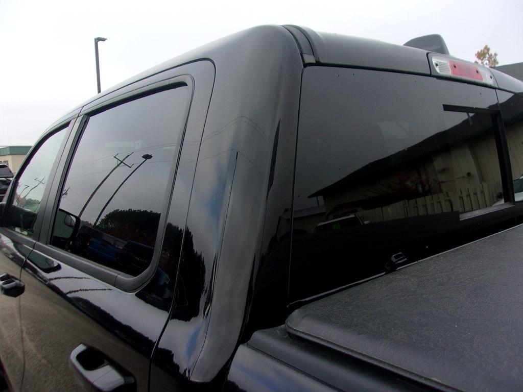RAM 1500 Rebel 4x4 Crew Cab 5'7" Box 2020