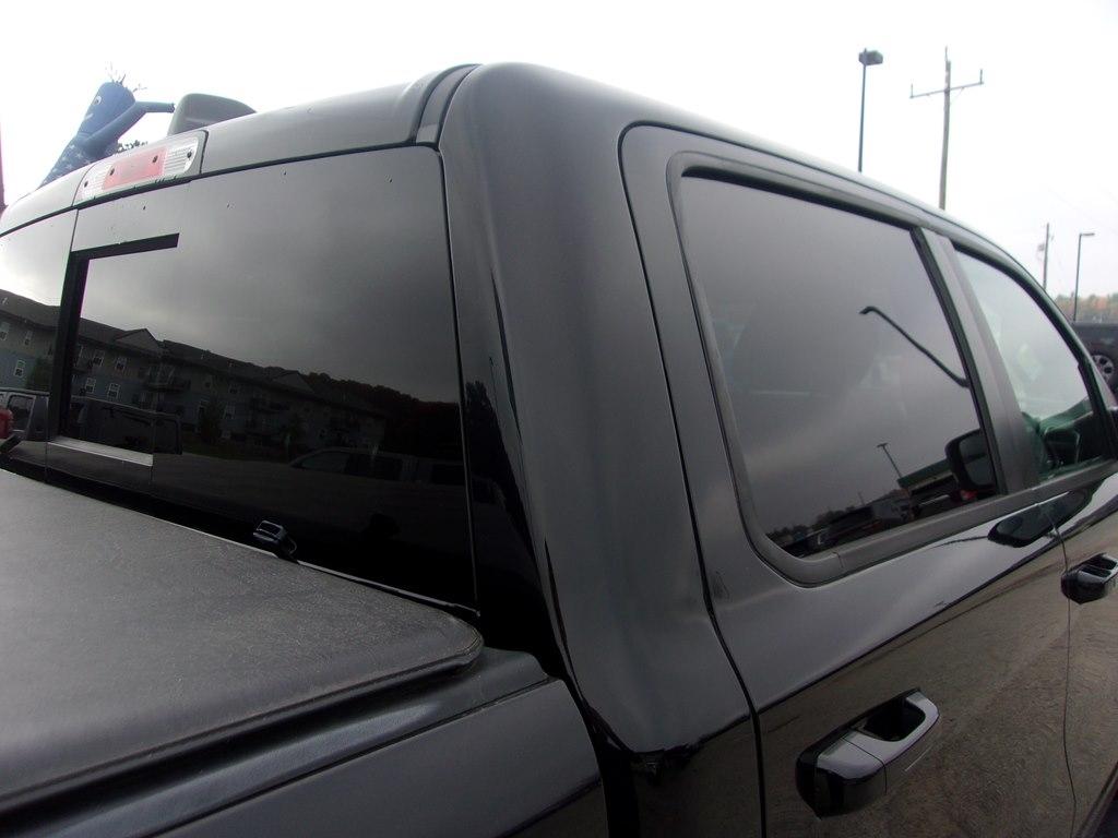 RAM 1500 Rebel 4x4 Crew Cab 5'7" Box 2020