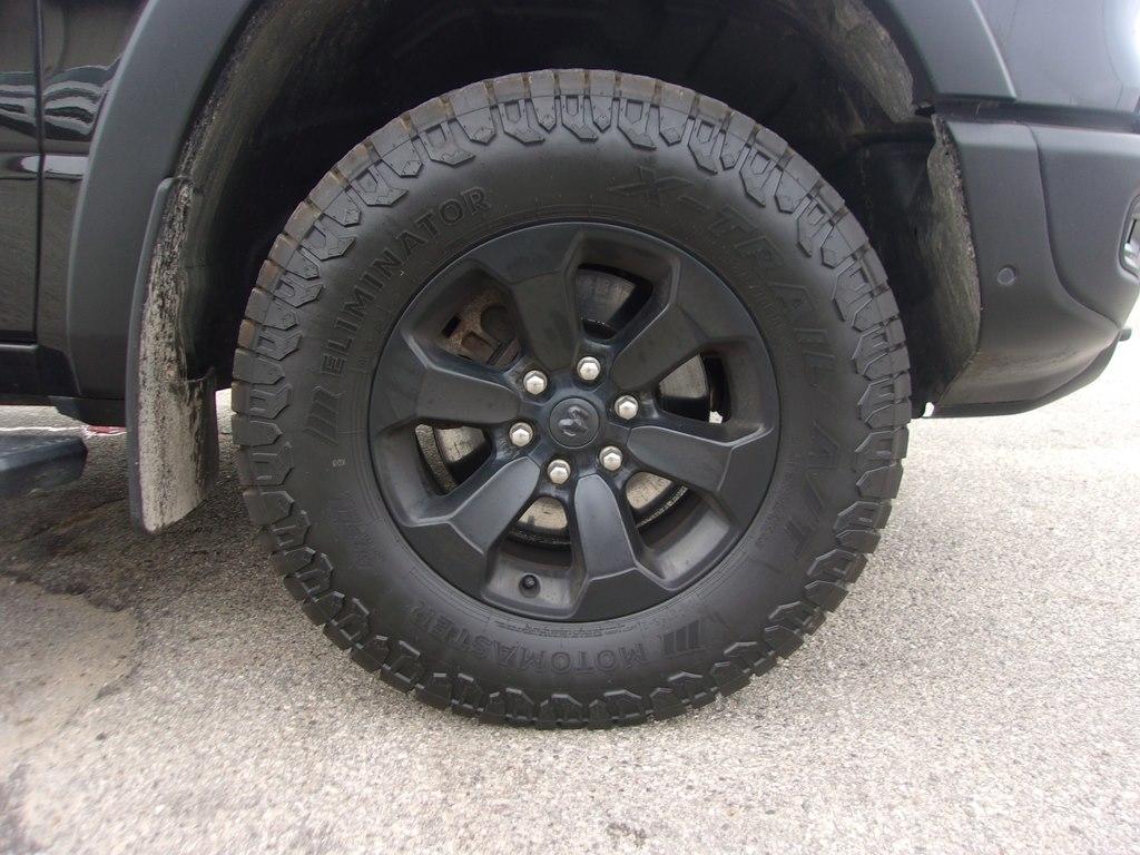 RAM 1500 Rebel 4x4 Crew Cab 5'7" Box 2020