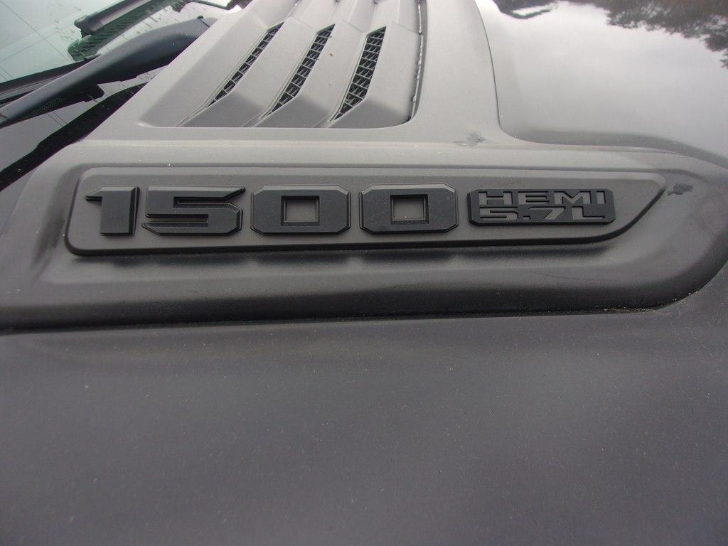 RAM 1500 Rebel 4x4 Crew Cab 5'7" Box 2020