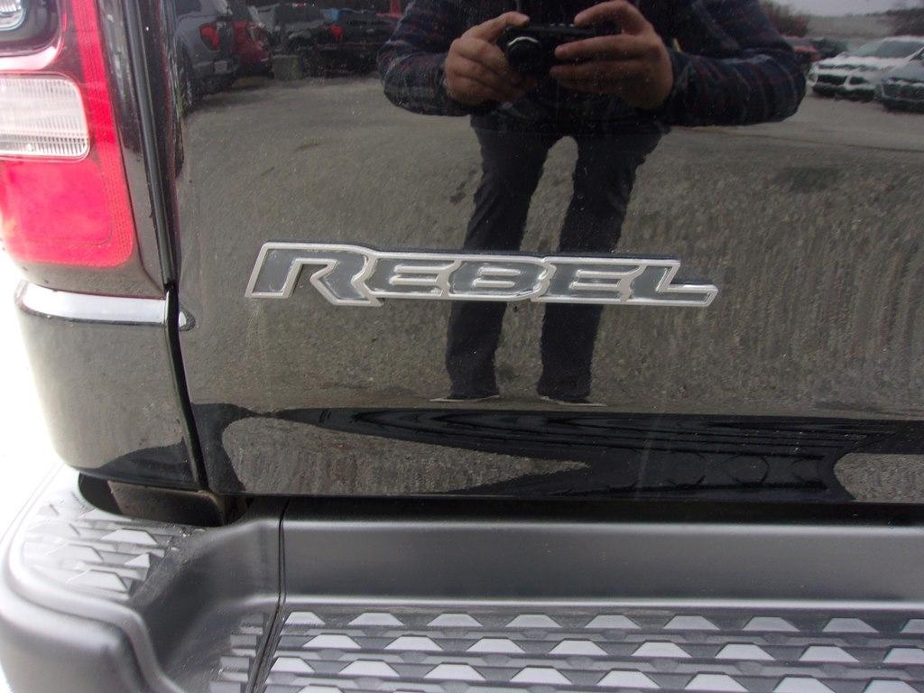 RAM 1500 Rebel 4x4 Crew Cab 5'7" Box 2020
