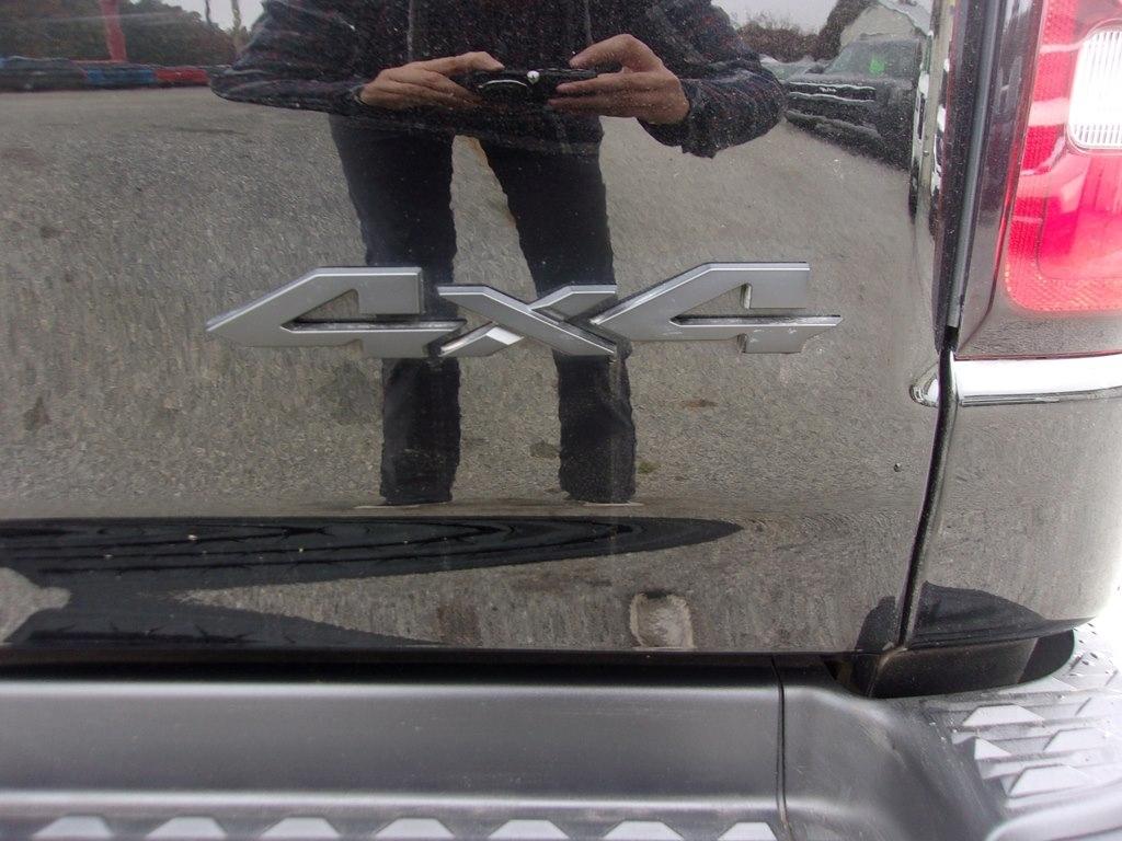 RAM 1500 Rebel 4x4 Crew Cab 5'7" Box 2020