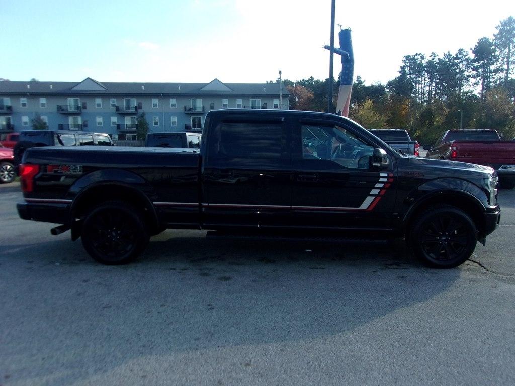 Ford F-150 Lariat 4WD SuperCrew 6.5' Box 2019