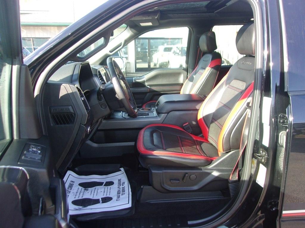 Ford F-150 Lariat 4WD SuperCrew 6.5' Box 2019