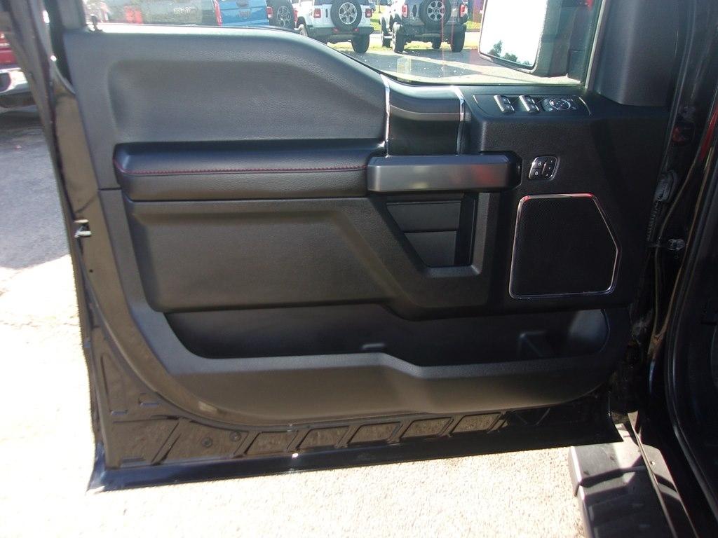 Ford F-150 Lariat 4WD SuperCrew 6.5' Box 2019
