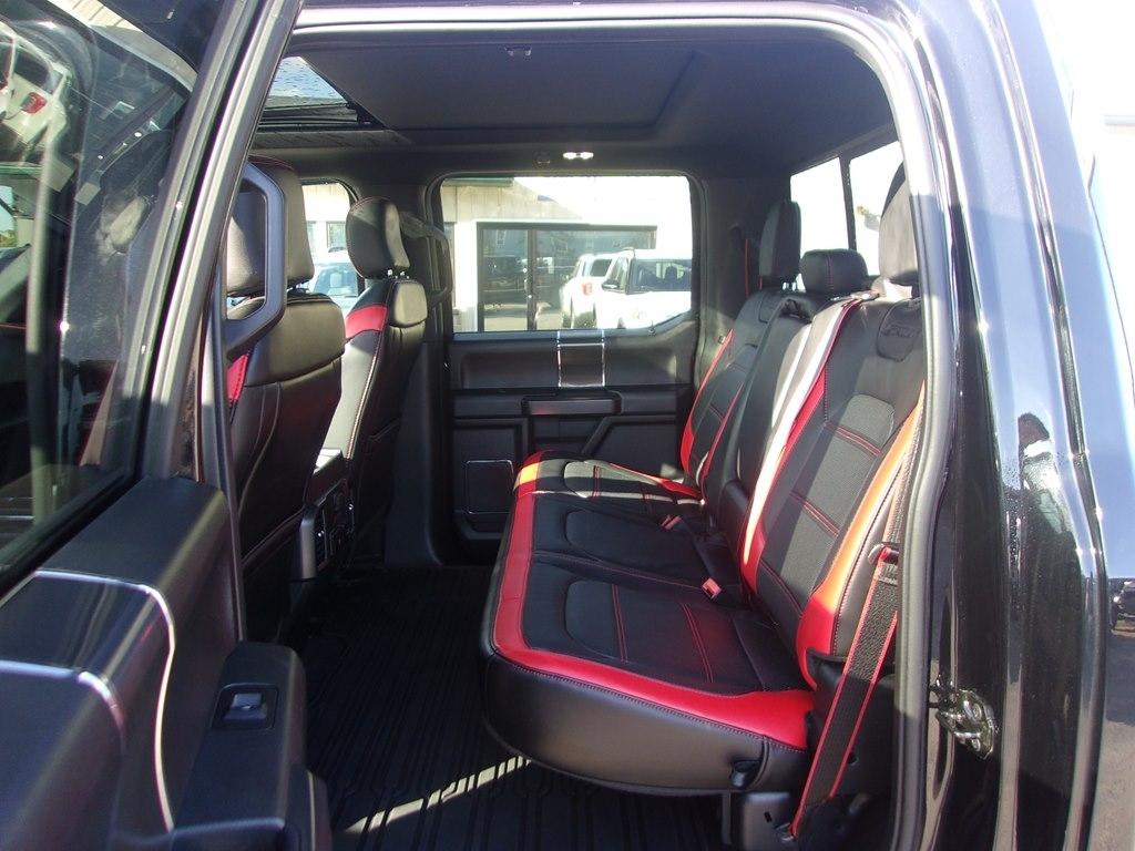 Ford F-150 Lariat 4WD SuperCrew 6.5' Box 2019