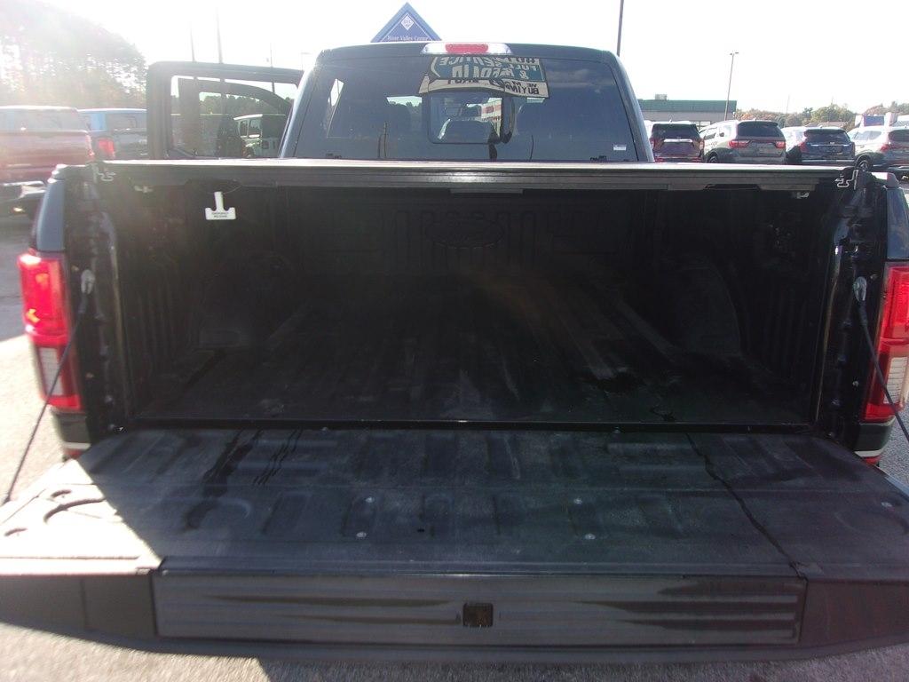 Ford F-150 Lariat 4WD SuperCrew 6.5' Box 2019