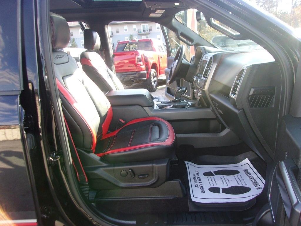 Ford F-150 Lariat 4WD SuperCrew 6.5' Box 2019