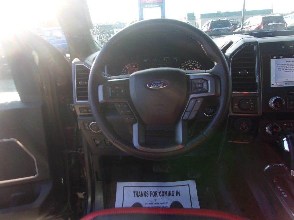 Ford F-150 Lariat 4WD SuperCrew 6.5' Box 2019