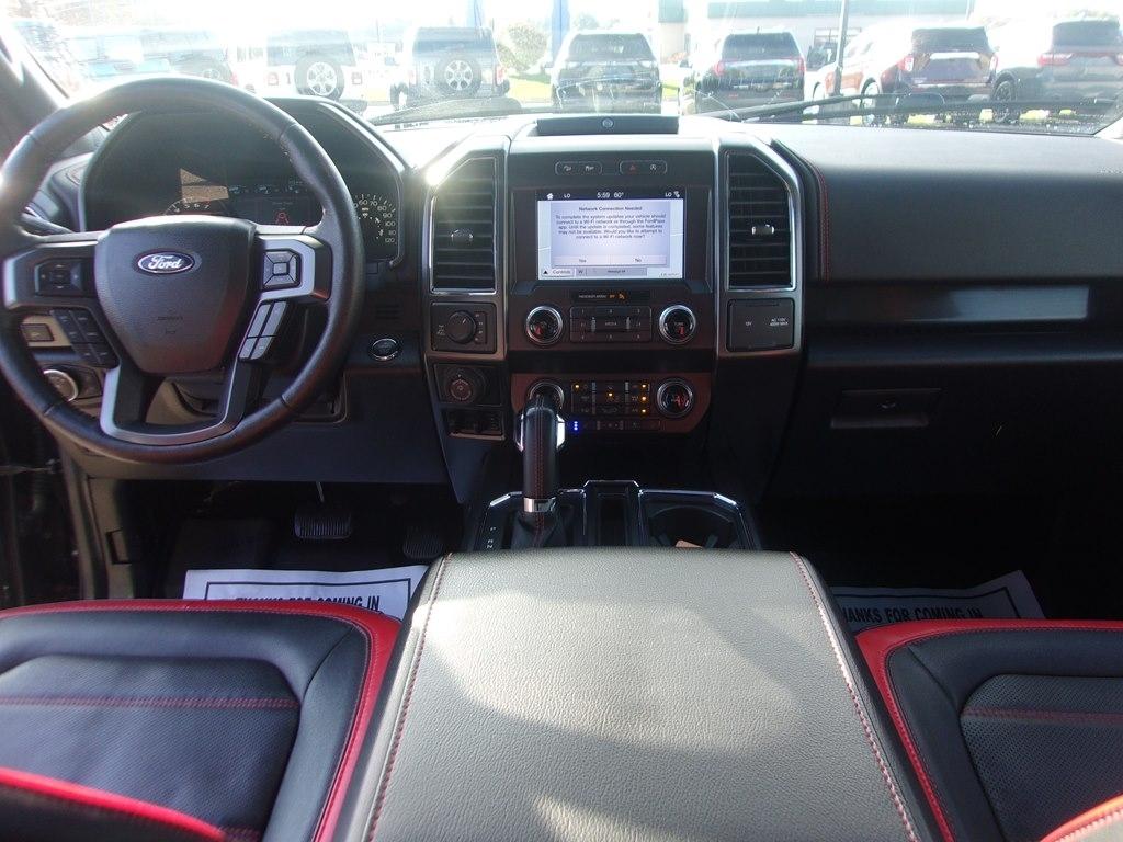 Ford F-150 Lariat 4WD SuperCrew 6.5' Box 2019