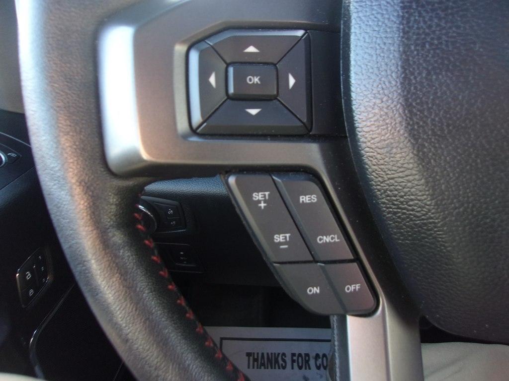 Ford F-150 Lariat 4WD SuperCrew 6.5' Box 2019