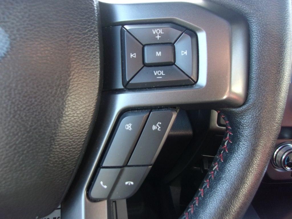 Ford F-150 Lariat 4WD SuperCrew 6.5' Box 2019
