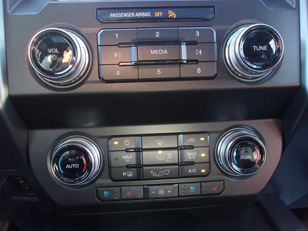Ford F-150 Lariat 4WD SuperCrew 6.5' Box 2019