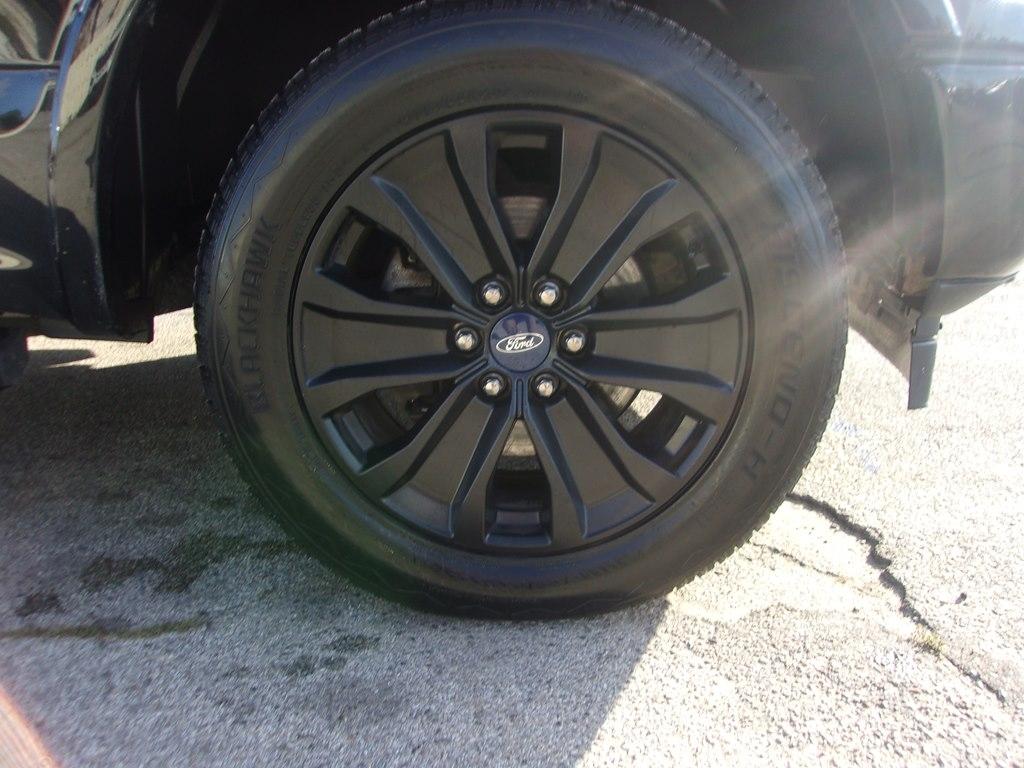 Ford F-150 Lariat 4WD SuperCrew 6.5' Box 2019