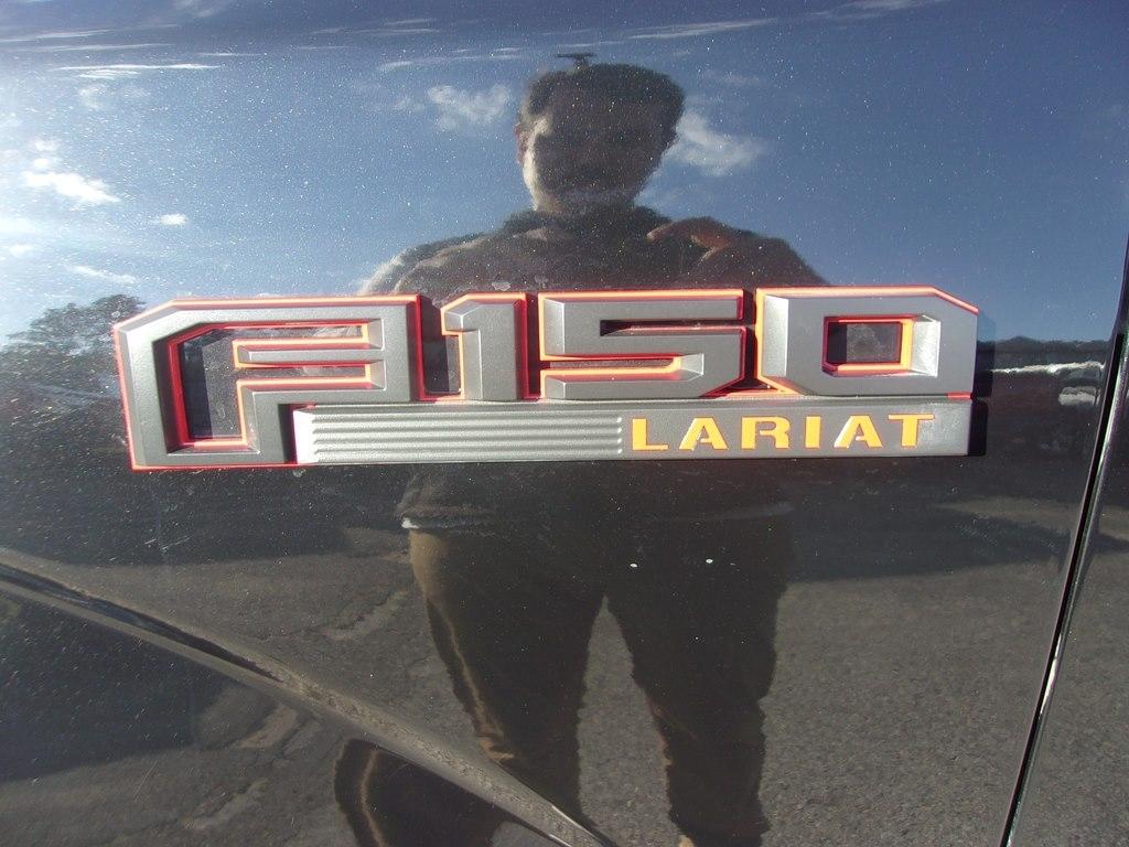 Ford F-150 Lariat 4WD SuperCrew 6.5' Box 2019