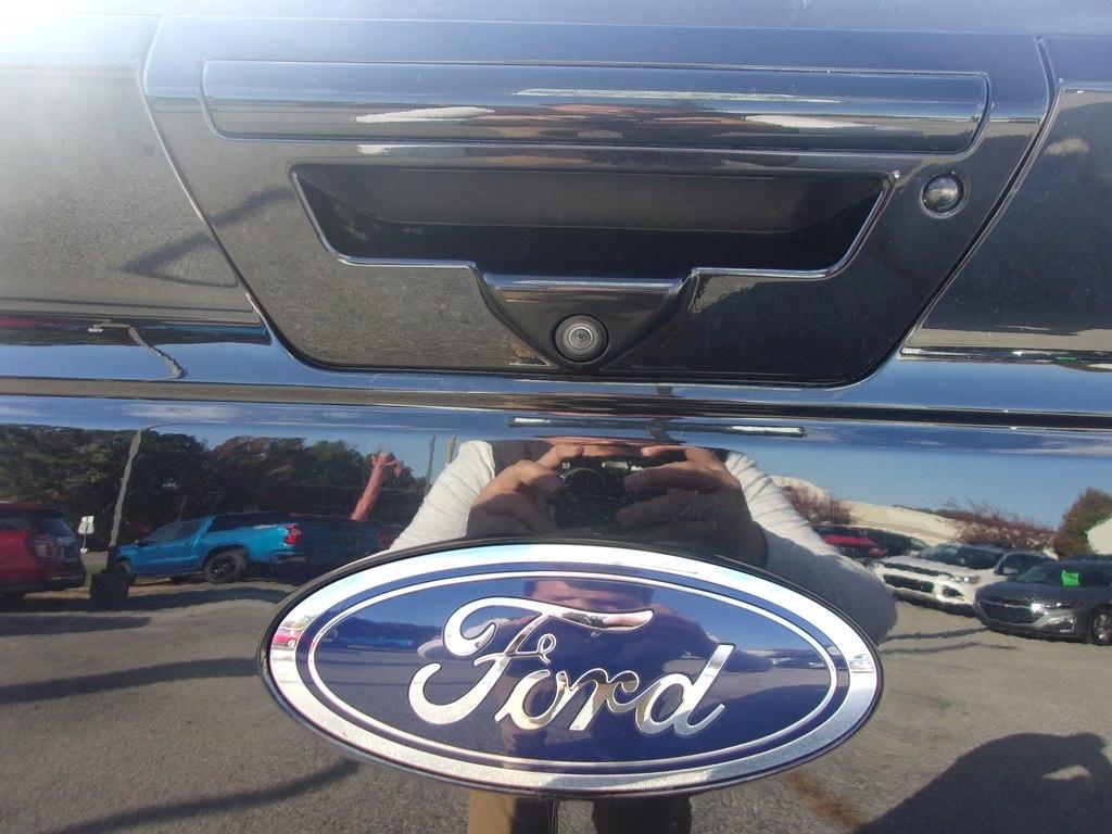 Ford F-150 Lariat 4WD SuperCrew 6.5' Box 2019