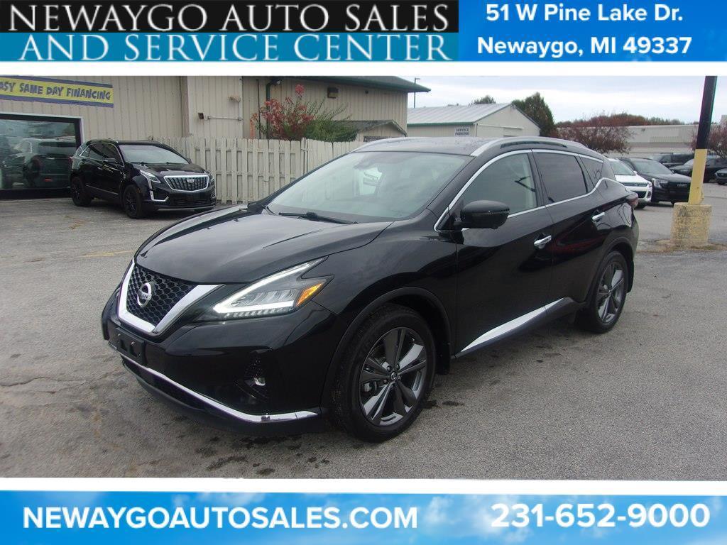 2021 Nissan Murano AWD Platinum