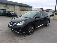 2021 Nissan Murano 