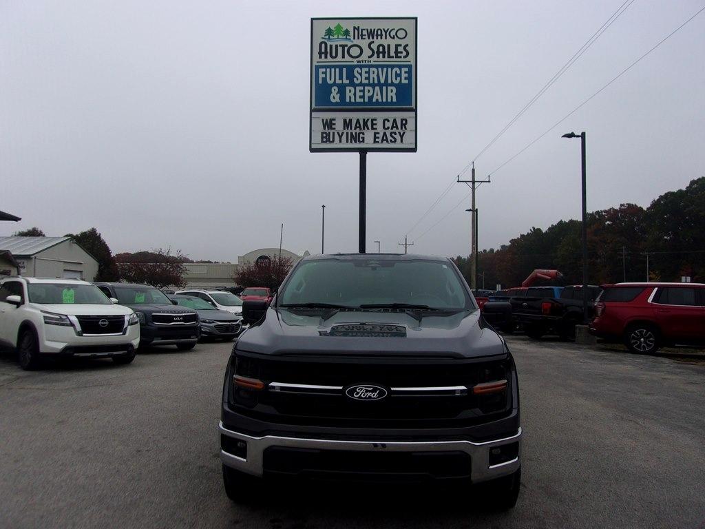 Ford F-150 XLT 4WD SuperCrew 5.5' Box 2024