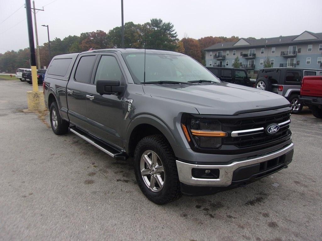 Ford F-150 XLT 4WD SuperCrew 5.5' Box 2024