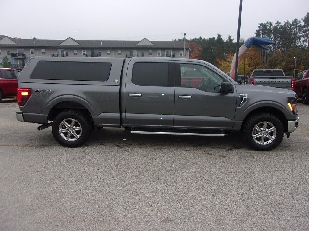 Ford F-150 XLT 4WD SuperCrew 5.5' Box 2024