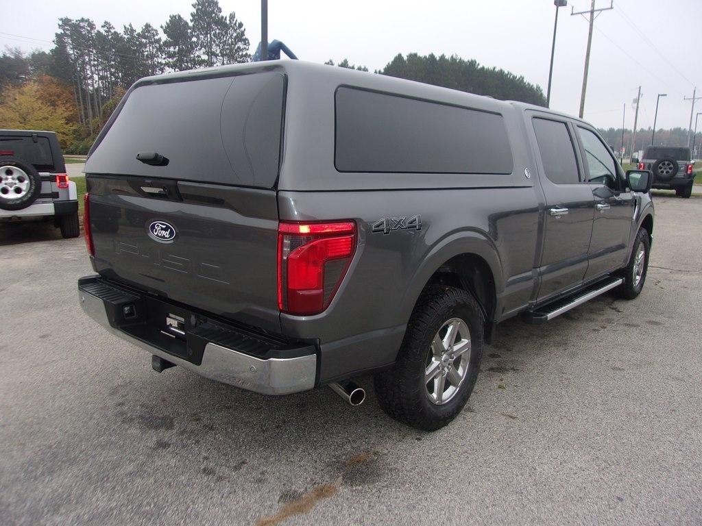 Ford F-150 XLT 4WD SuperCrew 5.5' Box 2024