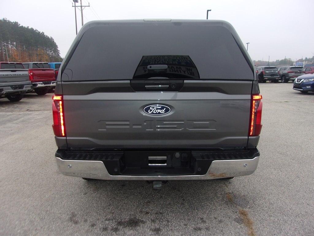 Ford F-150 XLT 4WD SuperCrew 5.5' Box 2024