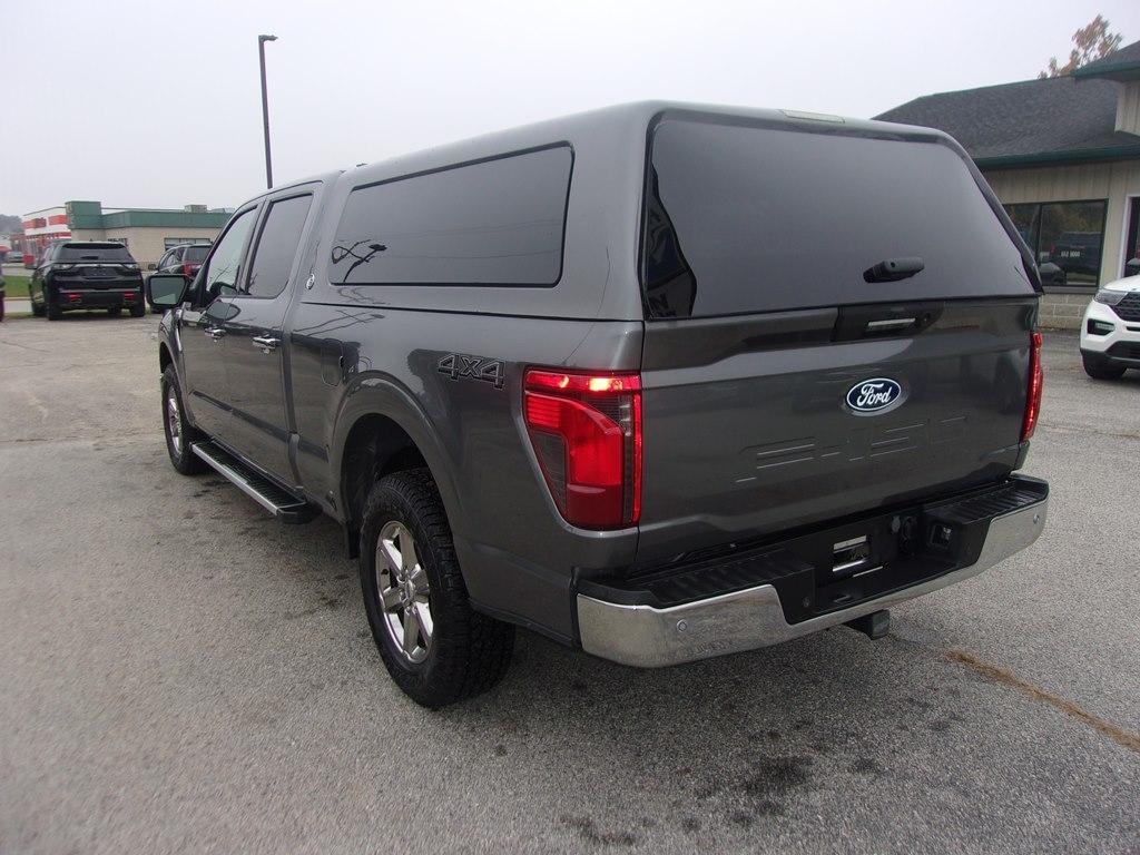 Ford F-150 XLT 4WD SuperCrew 5.5' Box 2024